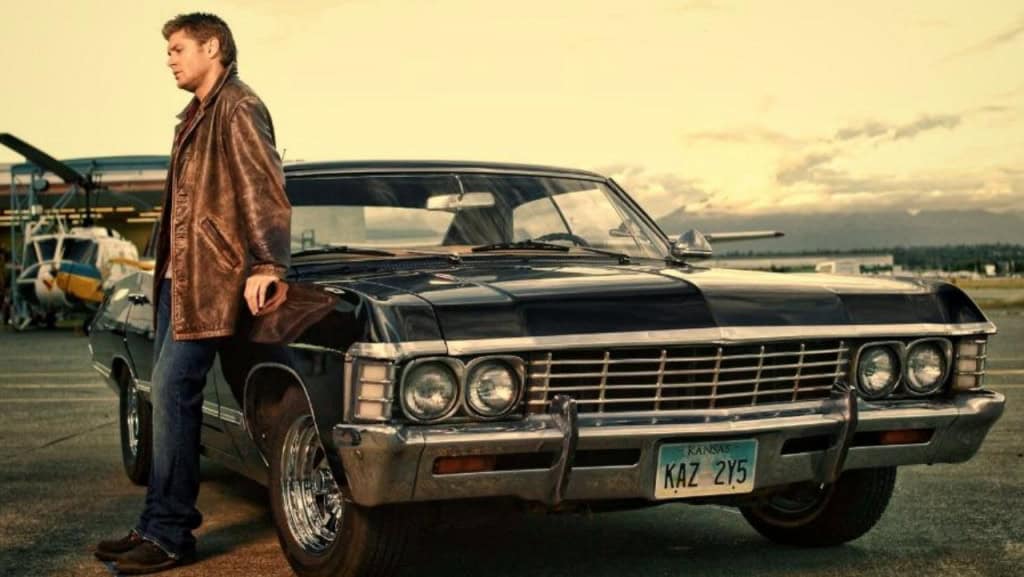 Carro Impala 67