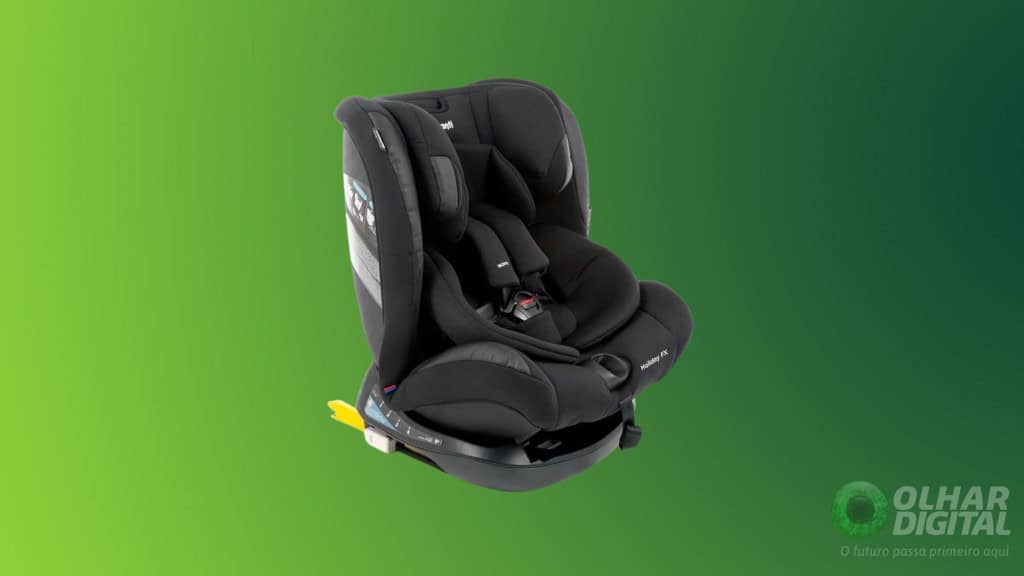 4 cadeirinhas de carro para transportar bebês e crianças com segurança Transportar crianças com segurança é uma das maiores responsabilidades de pais, mães e cuidadores no dia a dia. Seja no trajeto até a escola, seja em viagens de carro, garantir que os pequenos estejam bem protegidos é essencial. 4 cadeirinhas de carro para transportar bebês e crianças com segurança