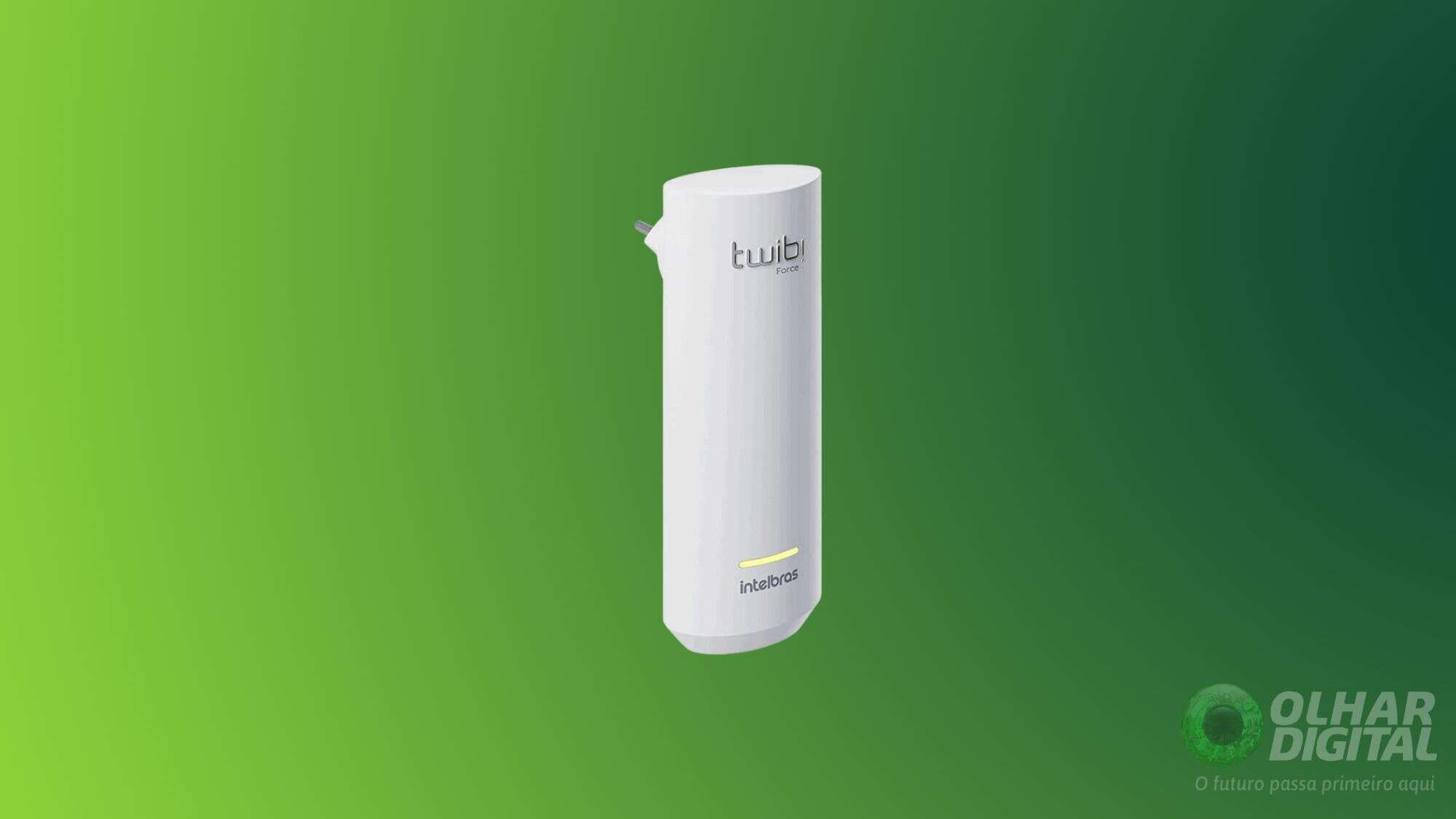 Intelbras Twibi Force Plug Giga
