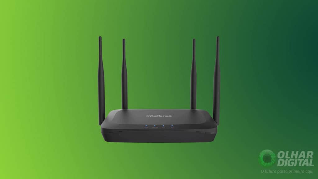 Intelbras Wi-Force GF-1200