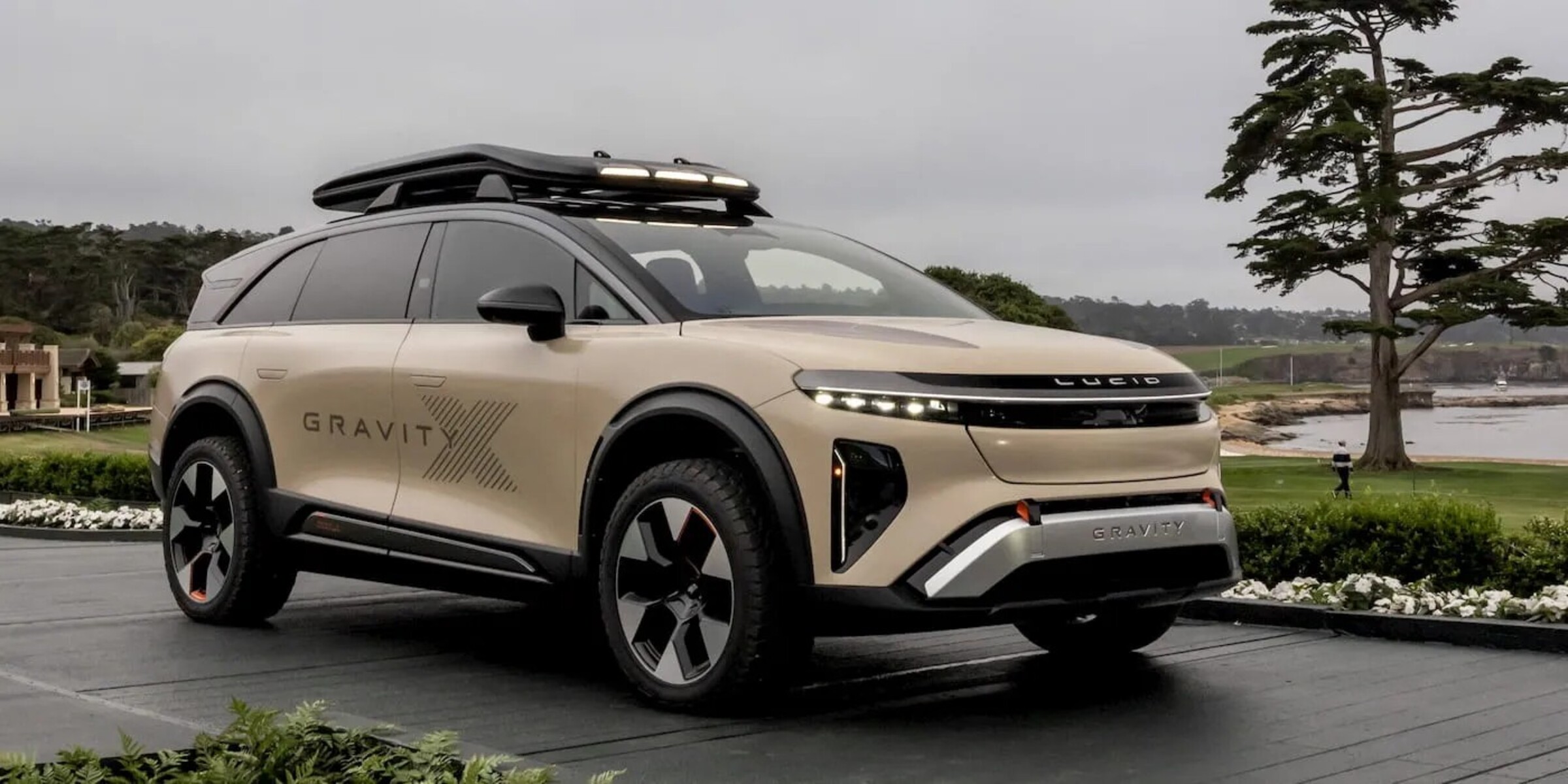 Concorrente da Tesla anuncia carro elétrico com preço competitivo