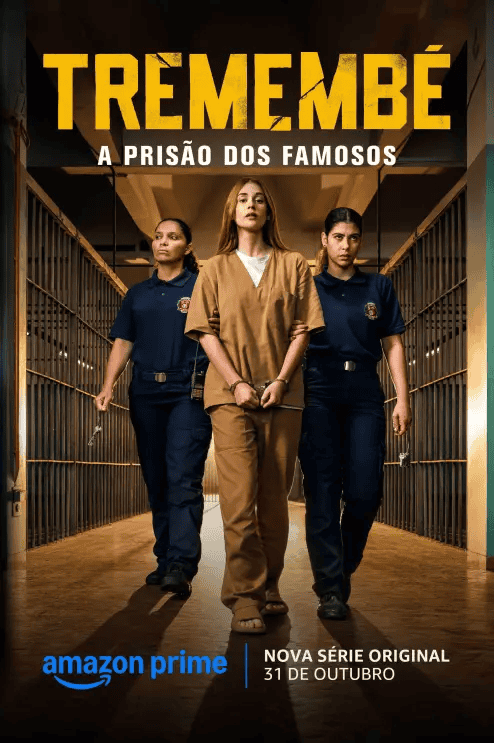 Quais os criminosos famosos retratados na série Tremembé do Prime Video? No dia 31 de outubro, a série “Tremembé” estreia no Prime Video. A produção nacional já vem sendo muito falada na internet e existe uma expectativa muito grande de sucesso. Atriz Marina Ruy Barbosa