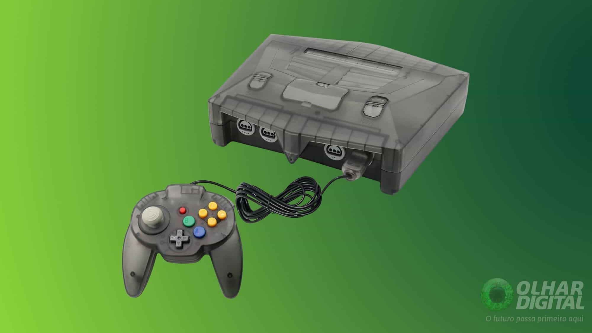 Nintendo 64
