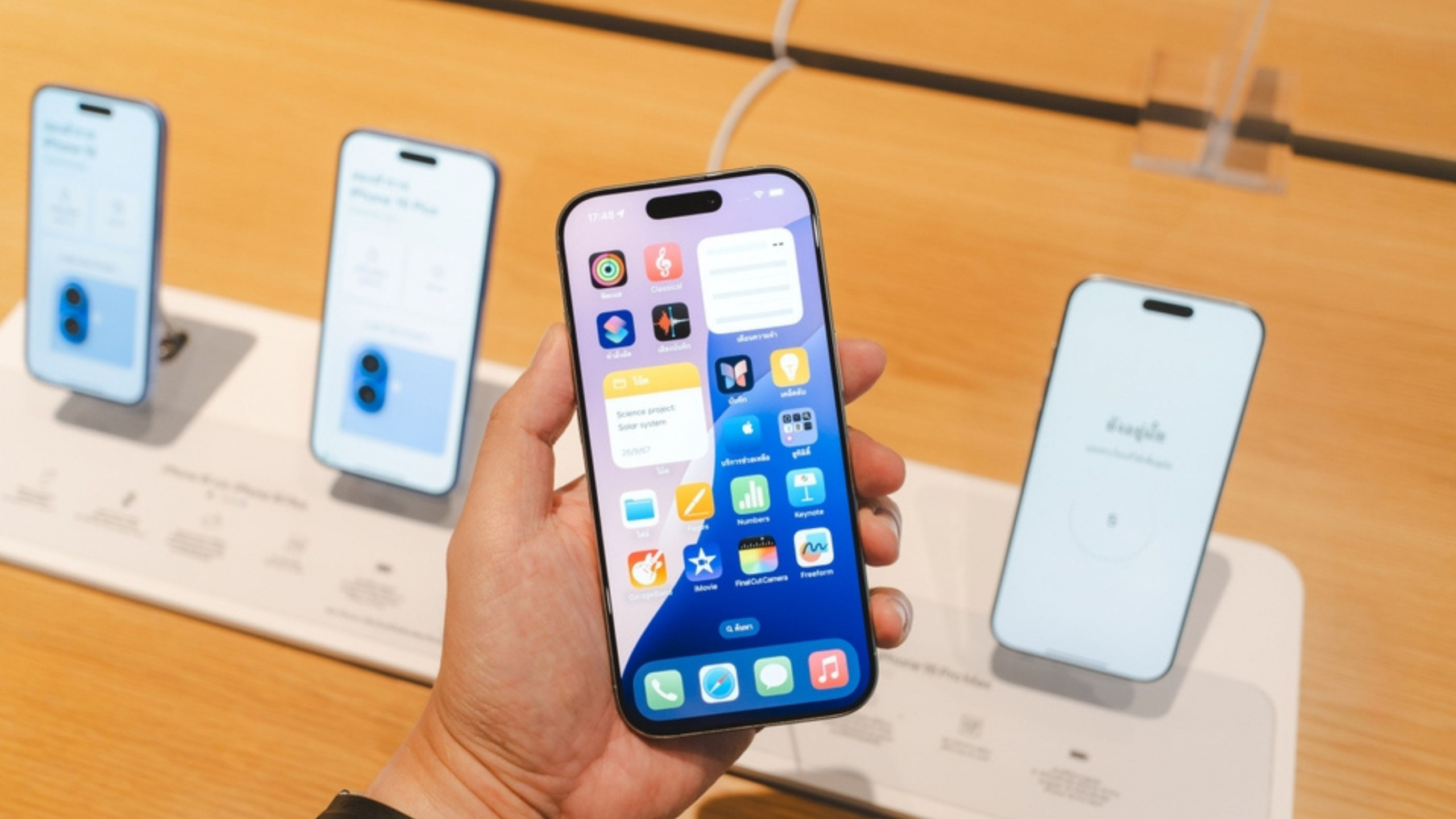 iPhone 17 provocará ‘aposentadoria’ de alguns produtos da Apple