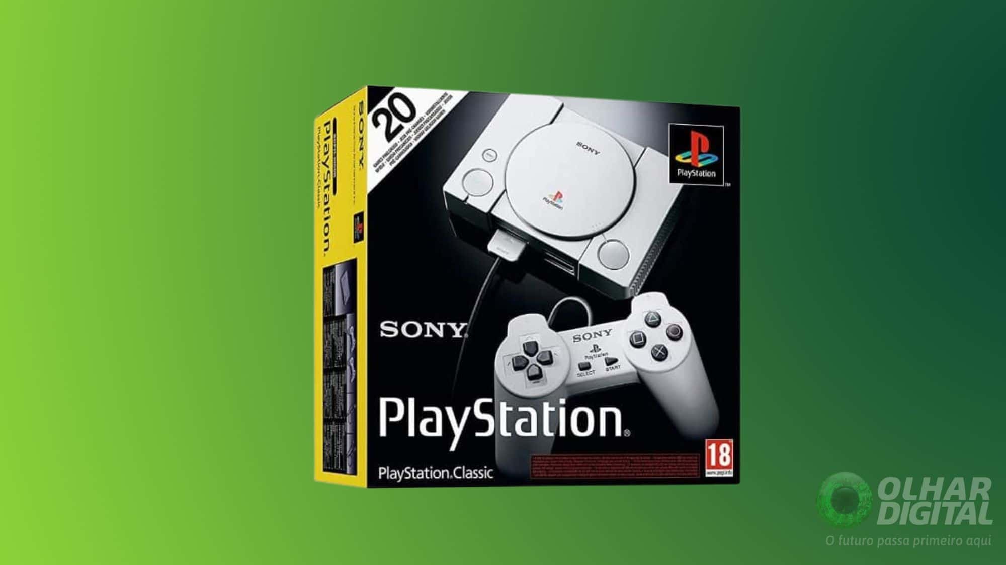 PlayStation Classic
