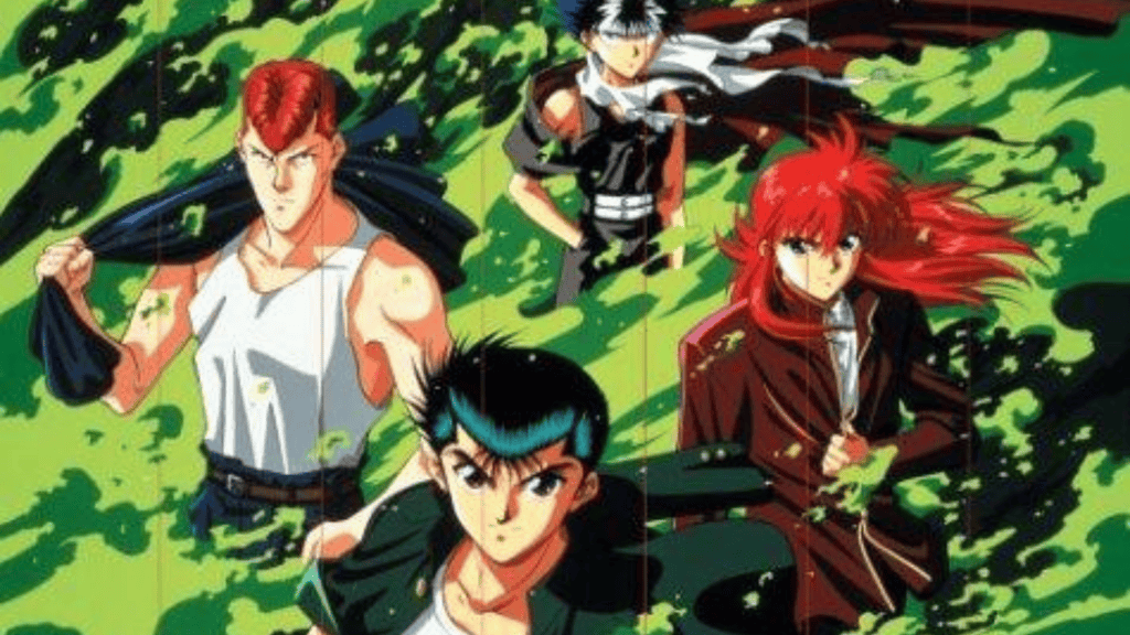 Yu Yu Hakusho