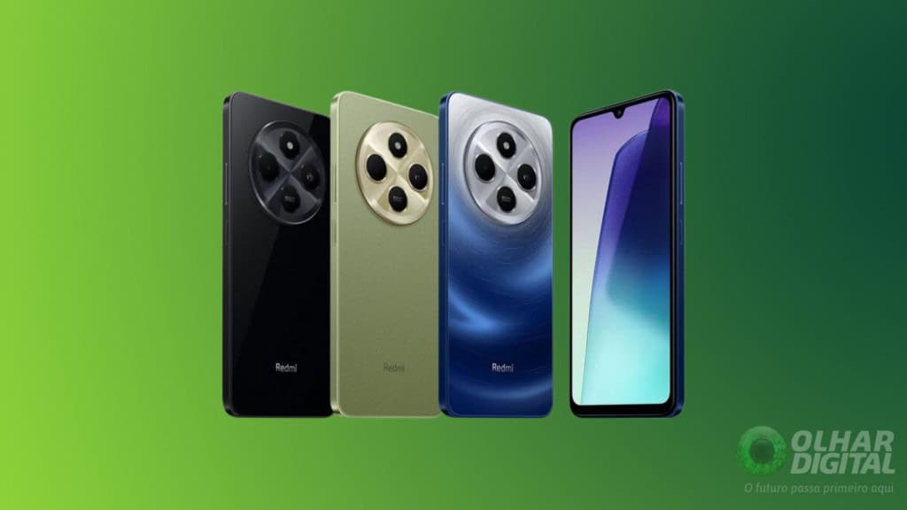 Redmi 14C