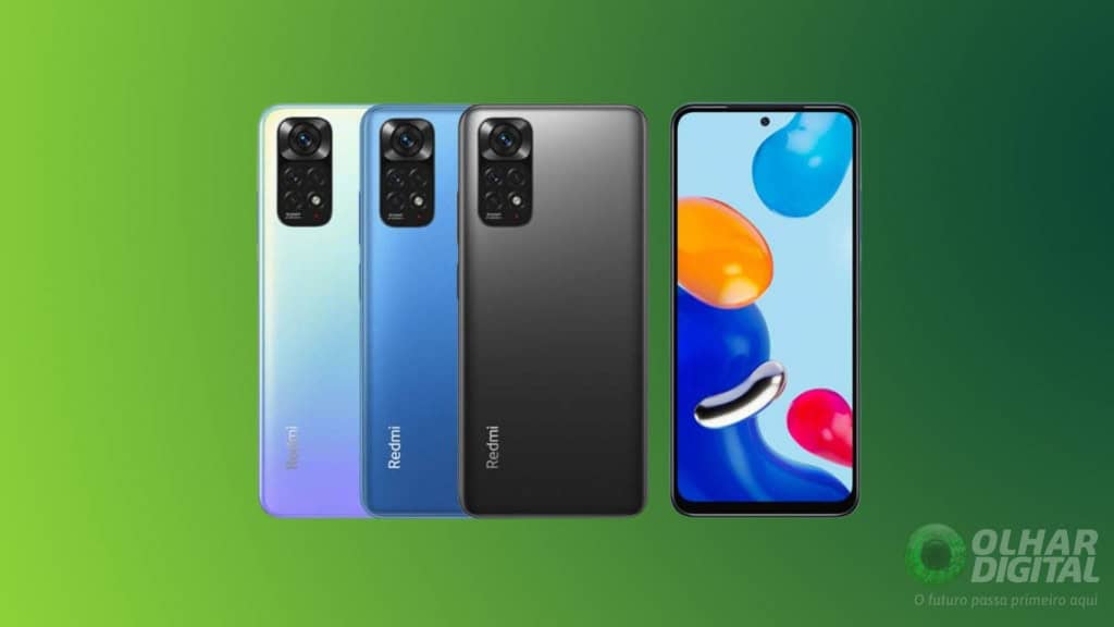 Redmi Note 11