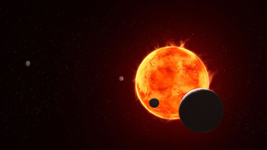 Super-Terra “vizinha” pode ser o mais próximo que já estivemos de um mundo habitável Uma equipe de pesquisadores identificou um exoplaneta do tipo super-Terra localizado na zona habitável de sua estrela, a apenas 18,2 anos-luz de distância na constelação de Gêmeos. O planeta, denominado GJ 251c, orbita uma estrela anã vermelha e representa um dos melhores candidatos até agora para a busca de vida fora do nosso sistema solar. Super-Terra “vizinha” pode ser o mais próximo que já estivemos de um mundo habitável