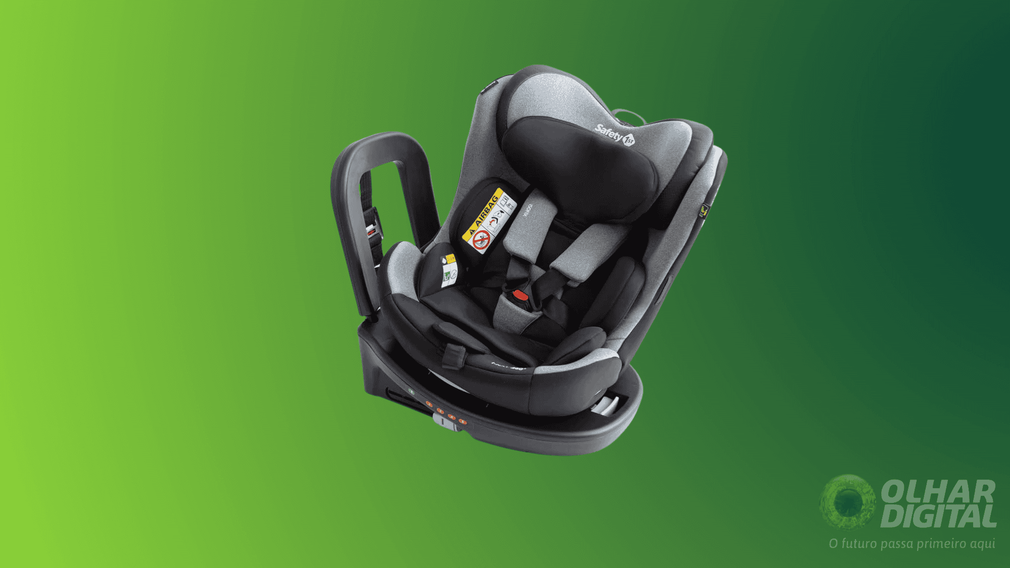 4 cadeirinhas de carro para transportar bebês e crianças com segurança Transportar crianças com segurança é uma das maiores responsabilidades de pais, mães e cuidadores no dia a dia. Seja no trajeto até a escola, seja em viagens de carro, garantir que os pequenos estejam bem protegidos é essencial. 4 cadeirinhas de carro para transportar bebês e crianças com segurança