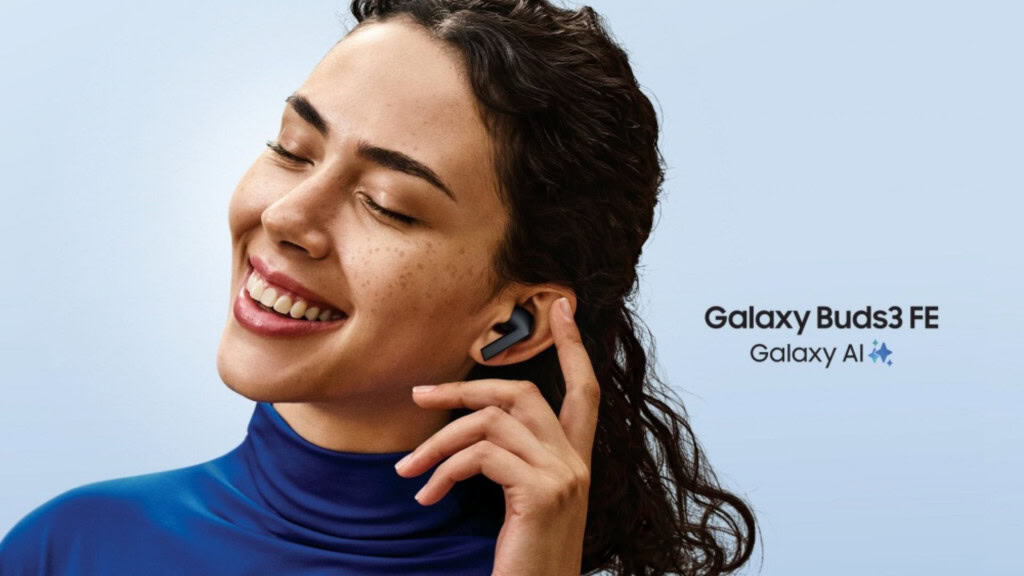 Galaxy Buds Core e Buds 3 FE chegam ao Brasil com ANC e IA da Samsung A Samsung lançou dois fones de ouvido no Brasil nesta quarta-feira (24): o Galaxy Buds Core e o Galaxy Buds 3 FE. Os modelos trazem recursos como cancelamento ativo de ruído (ANC, na sigla em inglês), integração com o Galaxy AI – conjunto de recursos com inteligência artificial (IA) da marca – e baterias que duram bastante. Mulher usando fones de ouvido Galaxy Buds 3 FE da Samsung