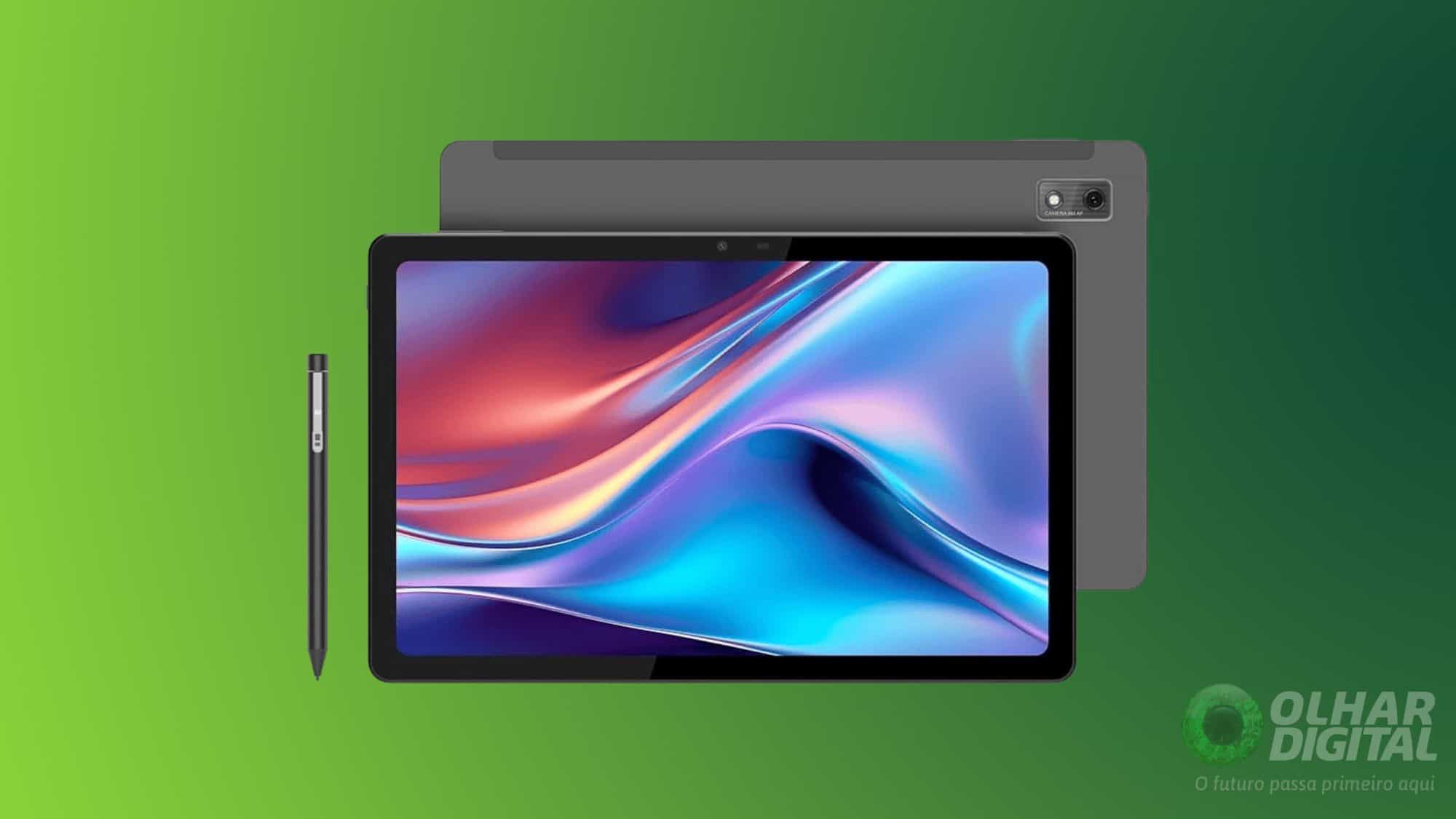 5 tablets com caneta para dar um gás no trabalho e estudo em 2025 Com tantas tarefas que exigem mobilidade, como escrever, desenhar, fazer anotações, revisar slides ou ler PDFs, por exemplo, ter um tablet com caneta pode fazer diferença. 5 tablets com caneta para dar um gás no trabalho e estudo em 2025