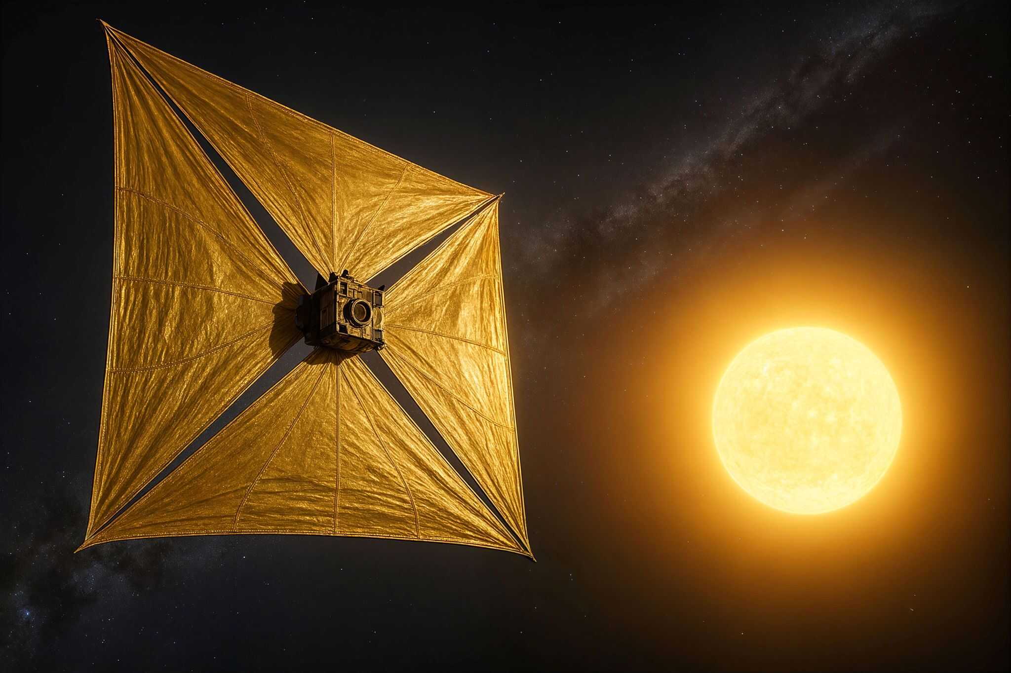 Tecnologia barata pode acelerar a exploração espacial: “Viagem a Netuno em 37 dias”