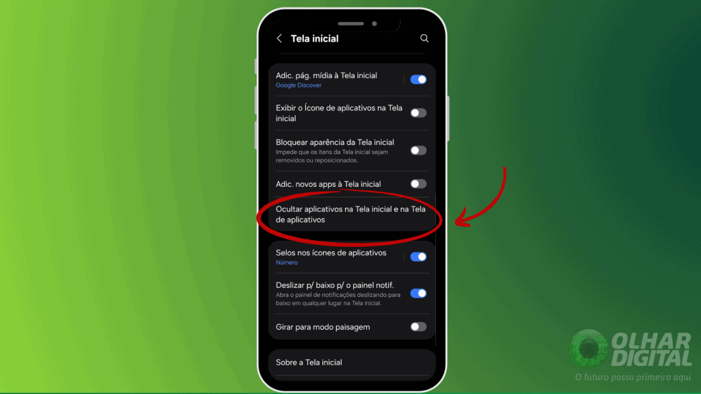 Como ocultar um aplicativo no celular? Aprender a ocultar aplicativo celular garante sua segurança digital. Além de organizar a tela inicial, o recurso ajuda a proteger dados pessoais e evitar acessos indevidos a aplicativos sensíveis. Seja em redes sociais, aplicativos bancários ou pastas privadas, a ocultação garante mais privacidade. Tutorial
