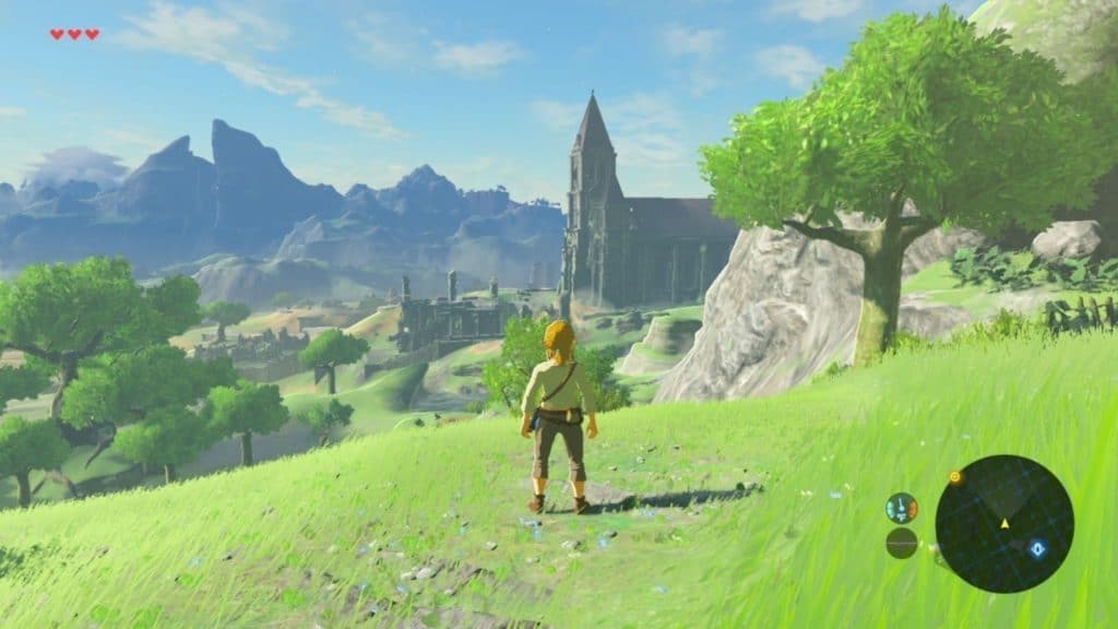 Os 10 melhores jogos de ação e aventura 3D para Nintendo Switch Os jogos de ação e aventura estão entre os mais populares quando pensamos nos consoles da Nintendo. Franquias como “Super Mario”, “The Legend of Zelda” e “Donkey Kong” marcaram gerações de jogadores e também influenciaram o trabalho de inúmeros desenvolvedores, que se inspiraram nesses clássicos para criar suas próprias obras. The Legend of Zelda: Breath of the Wild