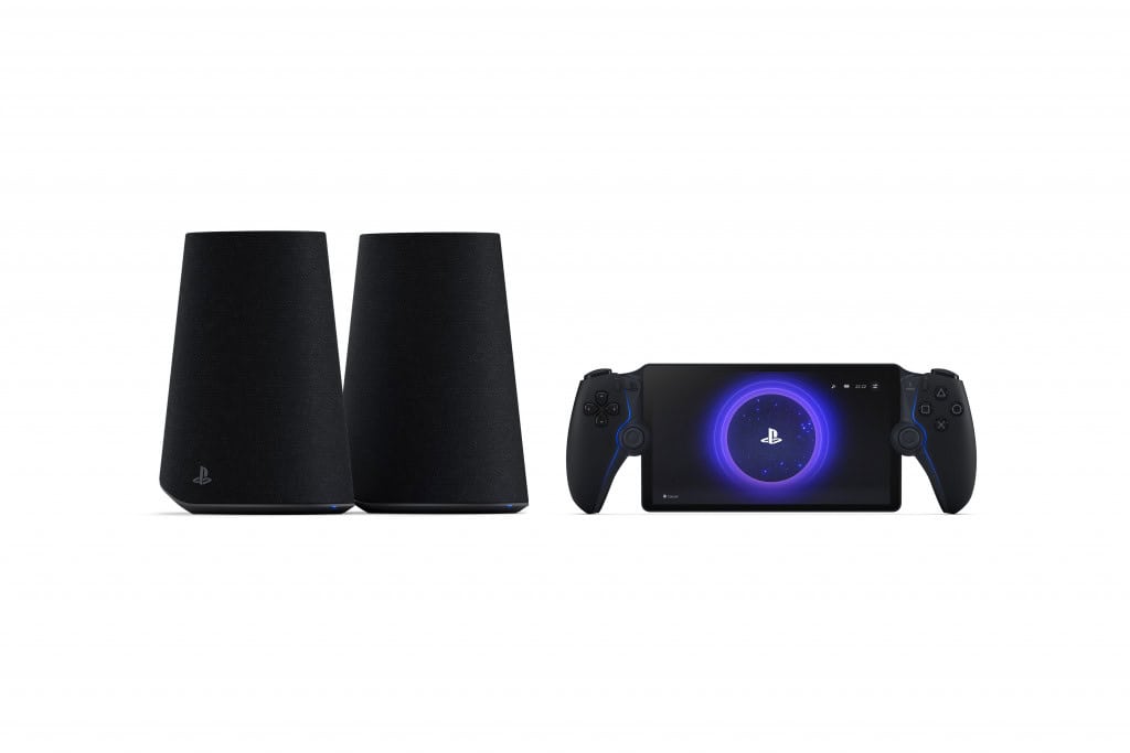 Pulse Elevate: PlayStation apresenta alto-falantes sem fio A linha de acessórios de áudio para PlayStation cresceu com os novos alto-falantes sem fio Pulse Elevate. A caixa se adapta a um console de jogos de mesa PS5, PC ou Mac, e pode ser usada em qualquer lugar com um controle remoto PlayStation Portal ou smartphone. A empresa garante um som realista, com latência ultrabaixa e conectividade sem perdas. O produto será lançado no mercado em 2026, mas os preços não foram informados. caixa som