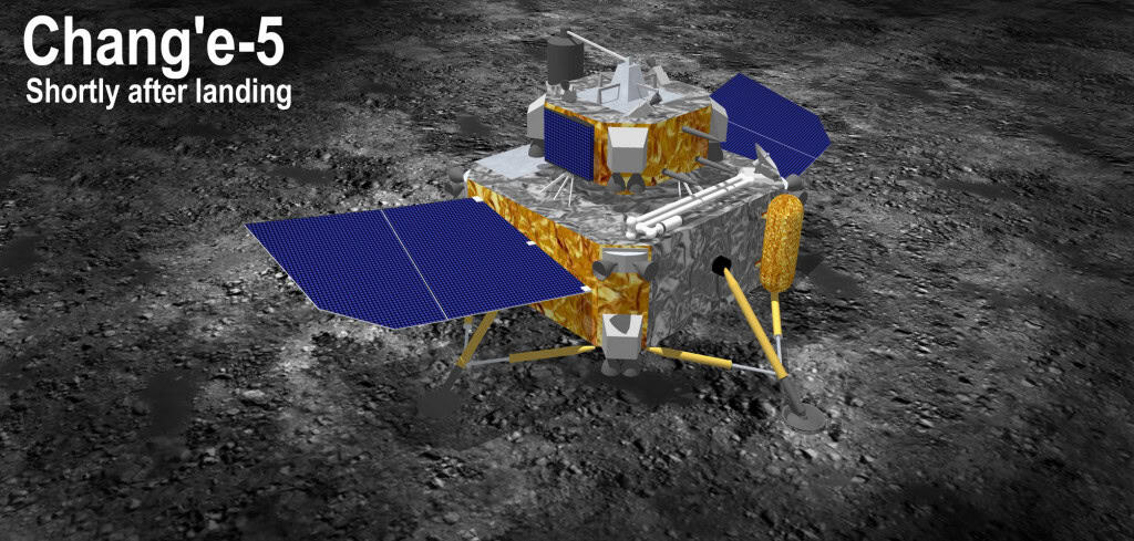 Água na Lua: missão chinesa Chang’e-6 revela presença no solo lunar Você sabia que existe água na Lua? Apesar de ainda não ser possível estimar a quantidade total disponível, a descoberta feita pela missão Chang’e-6 é importante, pois demonstra que o nosso satélite não é um corpo totalmente seco e que essa água pode, no futuro, ser utilizada. Água na Lua: missão chinesa Chang’e-6 revela presença no solo lunar