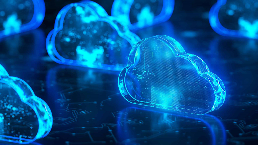 Oracle despenca ao mostrar que aposta em IA pode demorar a dar retorno Ações da Oracle despencaram mais de 10% no começo desta quinta-feira (11), após a empresa entregar uma receita abaixo do esperado e anunciar um salto agressivo nos gastos com data centers de inteligência artificial (IA). O movimento bastou para arrastar outras gigantes do setor e reacender a pergunta que o mercado tenta empurrar para mais tarde: será que a corrida da IA está crescendo rápido demais? Representação de nuvens