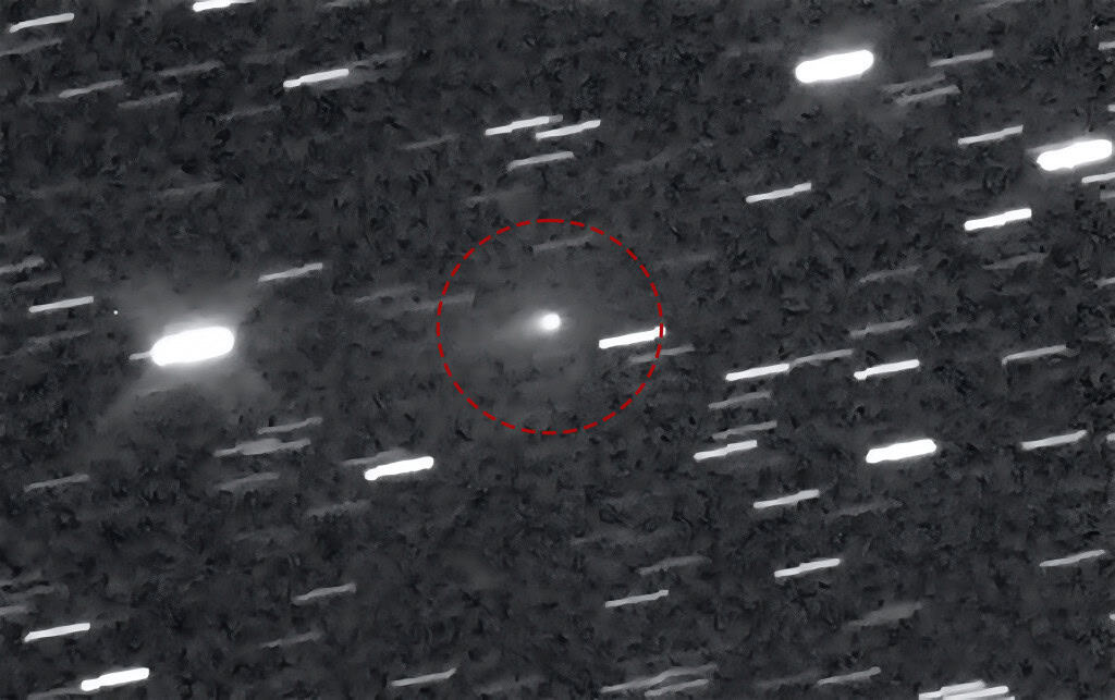 “Túnel do tempo” volta 10 milhões de anos para saber origem de visitante interestelar Em uma espécie de “túnel do tempo”, pesquisadores tentaram descobrir a origem do cometa 3I/ATLAS investigando por onde o visitante interestelar teria passado ao longo dos últimos 10 milhões de anos viajando pela Via Láctea. “Túnel do tempo” volta 10 milhões de anos para saber origem de visitante interestelar
