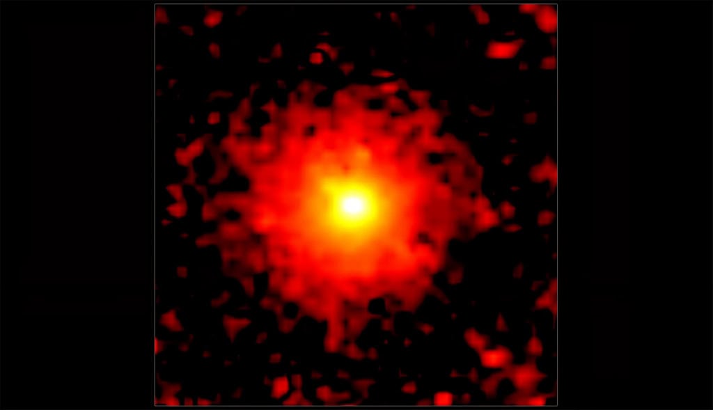 Veja a “cabeleira” verde de gás do visitante interestelar 3I/ATLAS Desde que foi descoberto, em 1º de julho, o cometa 3I/ATLAS está na mira de diversos telescópios espaciais e terrestres. As observações são analisadas por cientistas do mundo todo, empenhados em desvendar todos os segredos desse objeto, que é apenas o terceiro visitante interestelar já detectado no Sistema Solar. Veja a “cabeleira” verde de gás do visitante interestelar 3I/ATLAS