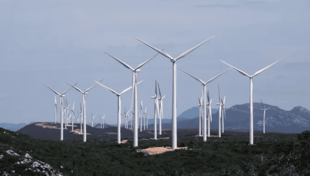 A maior turbina eólica das Américas está na Bahia! Conheça Que venta muito no Nordeste brasileiro você já deve saber. E por isso mesmo a região abriga os maiores parques de energia eólica do Brasil. Pois agora a Bahia é casa da maior turbina eólica não só do país, mas das Américas. complexo macaubas