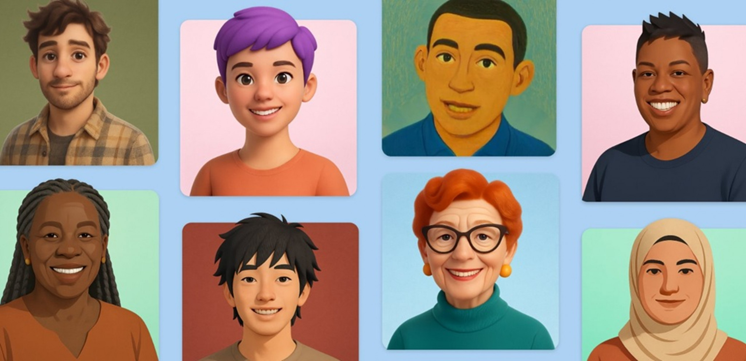 Microsoft Revoluciona Interação com IA ao Introduzir Rostos Personalizados no Copilot