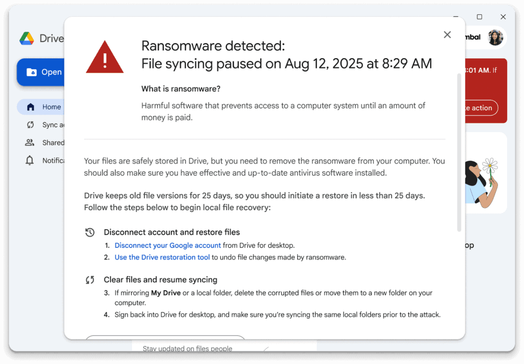 Google põe até R$ 170 mil na mesa para quem achar bugs em suas IAs O Google lançou um programa de recompensas voltado exclusivamente para bugs em inteligência artificial (IA). A iniciativa, batizada de AI Vulnerability Reward Program (AI VRP), oferece prêmios de até US$ 30 mil (cerca de R$ 170 mil) para pesquisadores que encontrarem falhas em serviços como a Busca do Google e os aplicativos do Gemini e do Workspace (Office da empresa). detecta ransomware