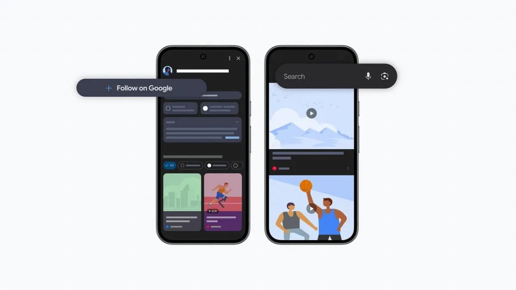 Descubra: Google integra redes sociais e vídeos ao Discover O Google anunciou uma atualização importante no Discover, recurso disponível no aplicativo da empresa, que exibe conteúdos personalizados diretamente na tela inicial dos usuários. Até agora, a aba mostrava apenas artigos de sites e portais, mas nas próximas semanas passará a reunir também publicações do Instagram, do X (antigo Twitter) e vídeos do YouTube Shorts. google discover