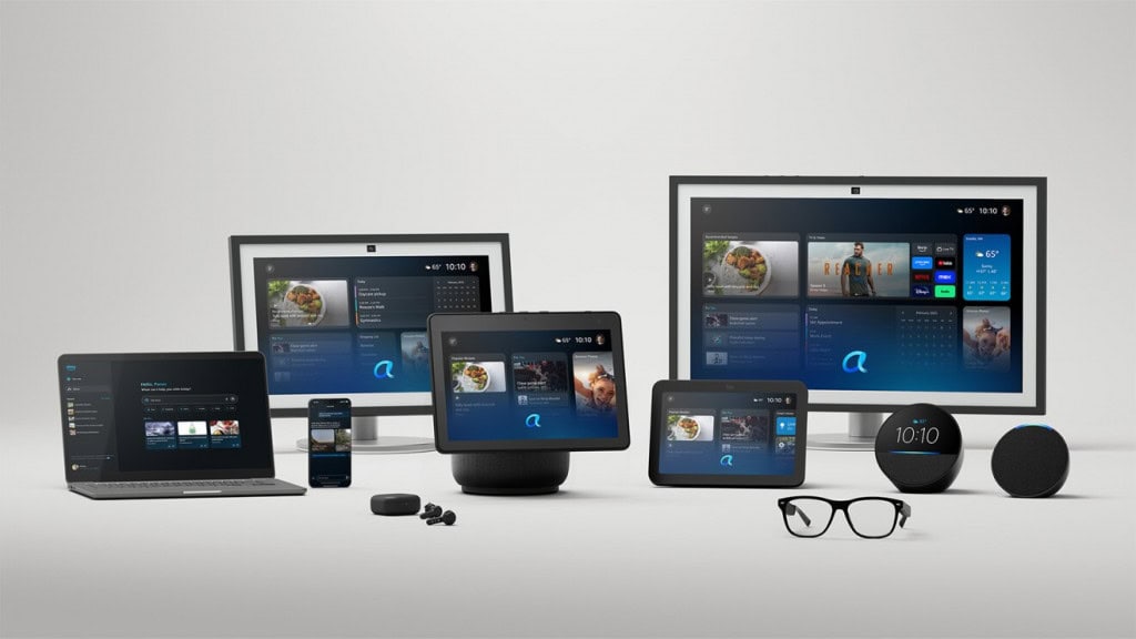 Amazon apresenta Alexa+, nova geração do assistente com IA A Amazon apresentou nesta terça-feira (30) Alexa+, a nova geração do seu assistente virtual, durante o evento anual de hardware da empresa. A atualização integra recursos de inteligência artificial generativa, prometendo uma experiência mais conversacional, personalizada e capaz de realizar diversas tarefas de forma autônoma. Segundo a empresa, o lançamento é o mais recente avanço da plataforma, que já conta com mais de 600 milhões de dispositivos Alexa no mundo. dispositivos-amazon