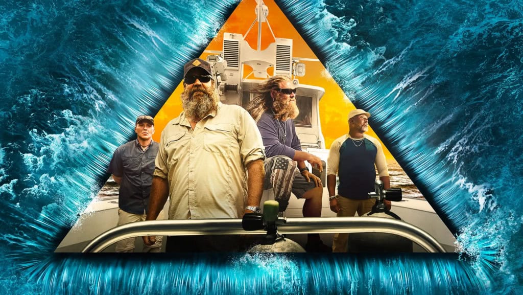 5 filmes e séries sobre o Triângulo das Bermudas para assistir online Entre a Flórida, Porto Rico e as ilhas Bermudas, está uma das áreas oceânicas mais famosas do planeta: o Triângulo das Bermudas. A enigmática região foi palco de incidentes lendários, incluindo os desaparecimentos de navios e aviões que nunca chegaram ao destino. 5 filmes e séries sobre o Triângulo das Bermudas para assistir online