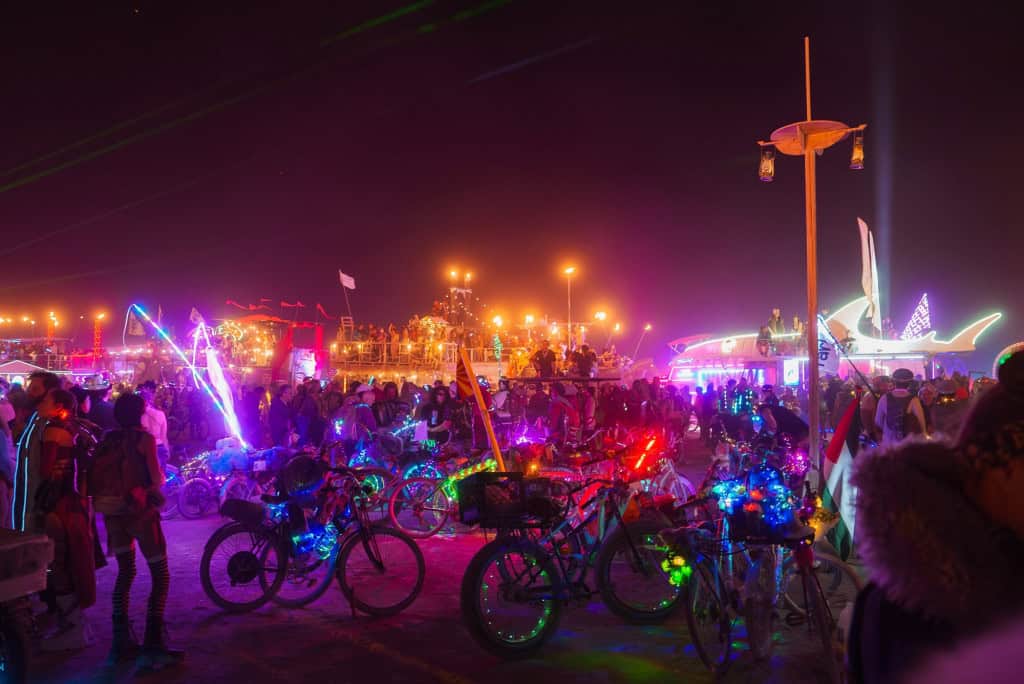 festival deserto