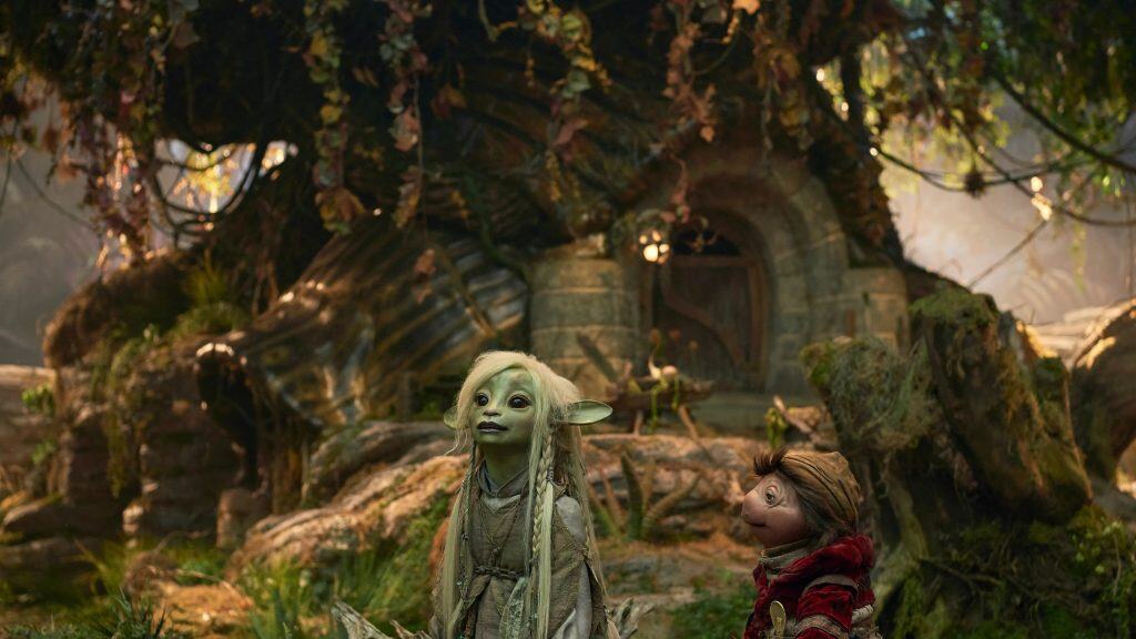 O Cristal Encantado: A Era da Resistência