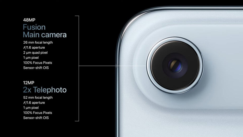 Apple lança iPhone 17 Air – o mais fino e com o chip mais poderoso A Apple lançou o iPhone 17 Air nesta terça-feira (09). Descrito pela empresa como o mais fino da sua história, o celular tem 5,6 milímetros de espessura. O aparelho estreia como uma nova categoria dentro da família iPhone, prometendo “performance profissional em um design leve e elegante”, segundo o CEO da empresa, Tim Cook. Montando explicando câmera do iPhone 17 Air