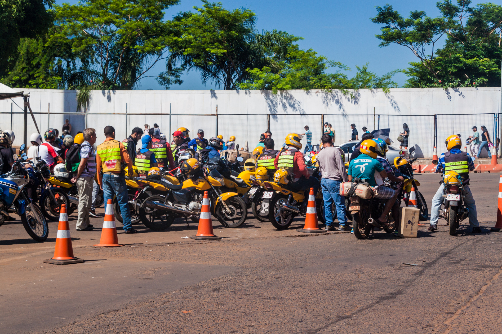 Justiça derruba (de novo) a proibição de mototáxi em São Paulo