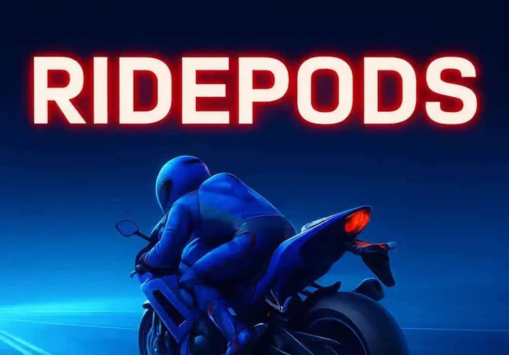 Você já pode conferir o primeiro jogo para os AirPods da Apple Já imaginou pilotar uma moto sem as mãos? Essa é a proposta do RidePods, o primeiro jogo para AirPods da Apple. Aqui, os fones sem fio funcionam como um controle de videogame: basta inclinar a cabeça de um lado para o outro para desviar de veículos no trânsito enquanto controla uma moto em alta velocidade. Você já pode conferir o primeiro jogo para os AirPods da Apple
