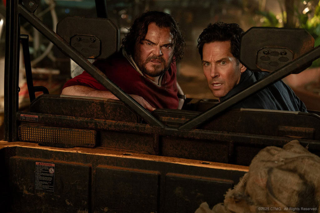 Com Jack Black e Selton Mello, trailer de Anaconda é divulgado; veja A espera acabou! A Sony liberou (finalmente) o trailer de “Anaconda” – e sim, tem brasileiro no elenco: Selton Mello, que interpreta um “encantador de cobras”. O filme é protagonizado por Jack Black e Paul Rudd, que também estão acompanhados por Thandiwe Newton, Steve Zahn e Daniela Melchior. anaconda filme