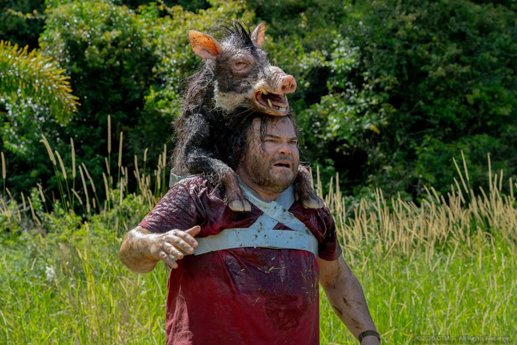 Com Jack Black e Selton Mello, trailer de Anaconda é divulgado; veja A espera acabou! A Sony liberou (finalmente) o trailer de “Anaconda” – e sim, tem brasileiro no elenco: Selton Mello, que interpreta um “encantador de cobras”. O filme é protagonizado por Jack Black e Paul Rudd, que também estão acompanhados por Thandiwe Newton, Steve Zahn e Daniela Melchior. anaconda filme