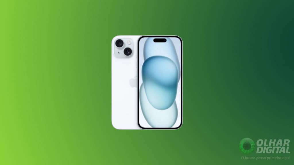iPhone 15