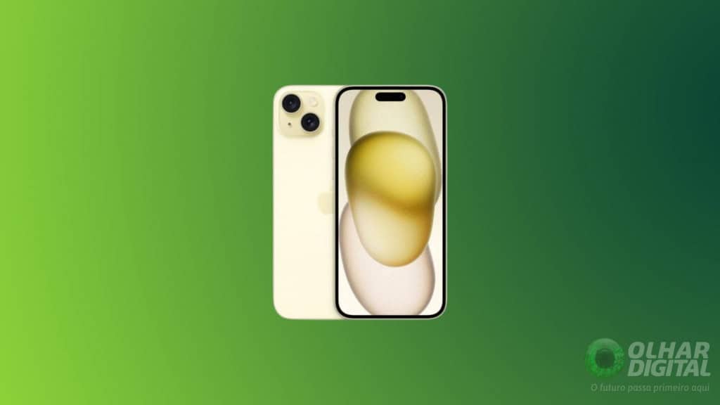 iPhone 15 Plus 