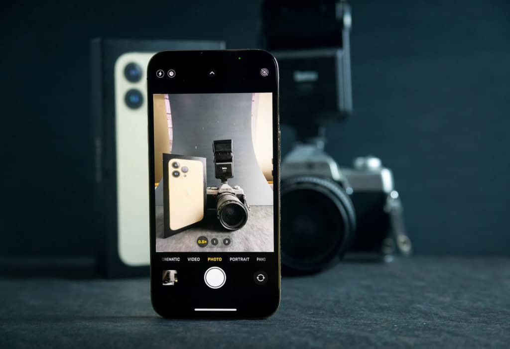 iphone camera