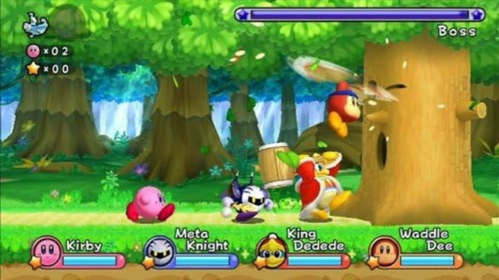 Os 10 melhores jogos da franquia Kirby Desenvolvido pela HAL Laboratory e publicado pela Nintendo, Kirby é uma das franquias mais longevas e prolíficas dos games. Kirby's Return to Dream Land