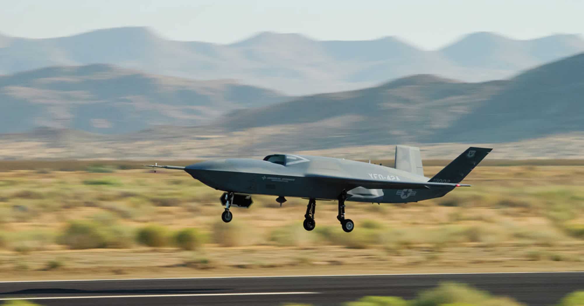 Conheça o novo drone autônomo de combate do exército dos Estados Unidos