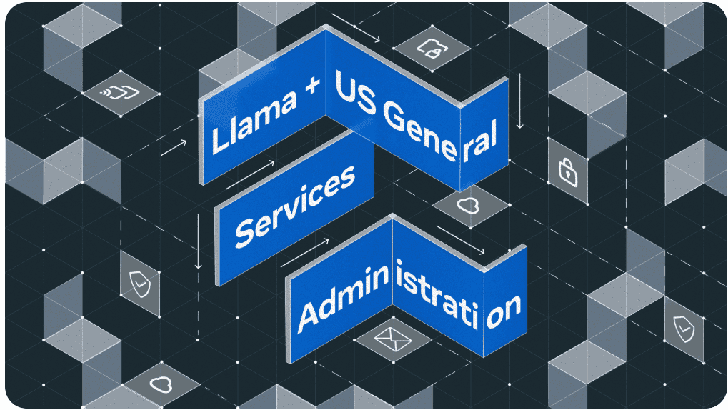 EUA: Meta amplia uso do modelo Llama em projetos de segurança nacional A Meta detalhou como seus modelos de inteligência artificial (IA) Llama vêm sendo incorporados em diferentes iniciativas voltadas à segurança nacional dos Estados Unidos. meta gsa