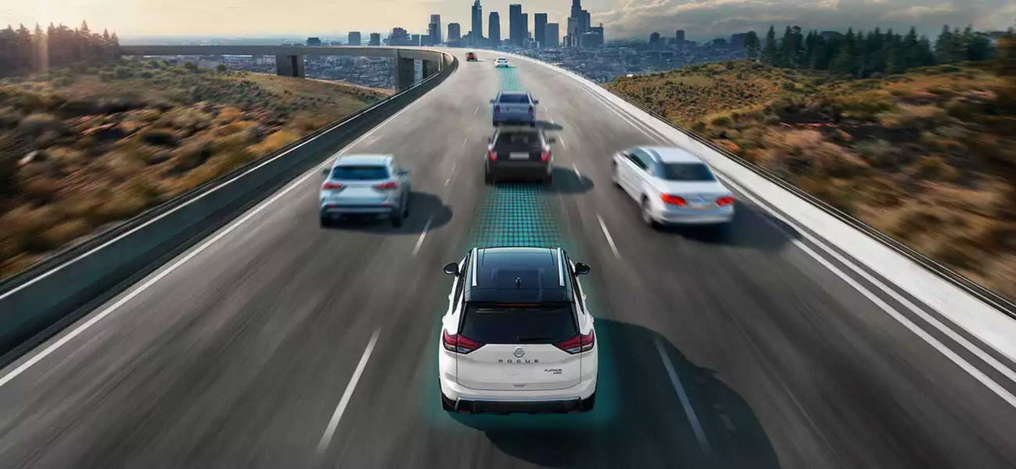 Fim do trânsito? A Nissan tem um plano!