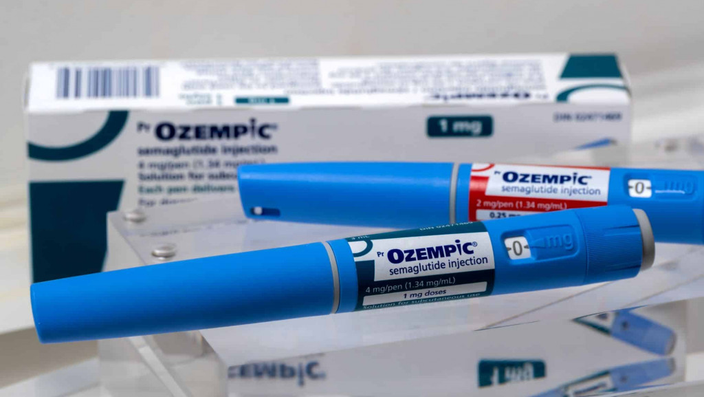 canetas emagrecedoras Ozempic Mounjaro