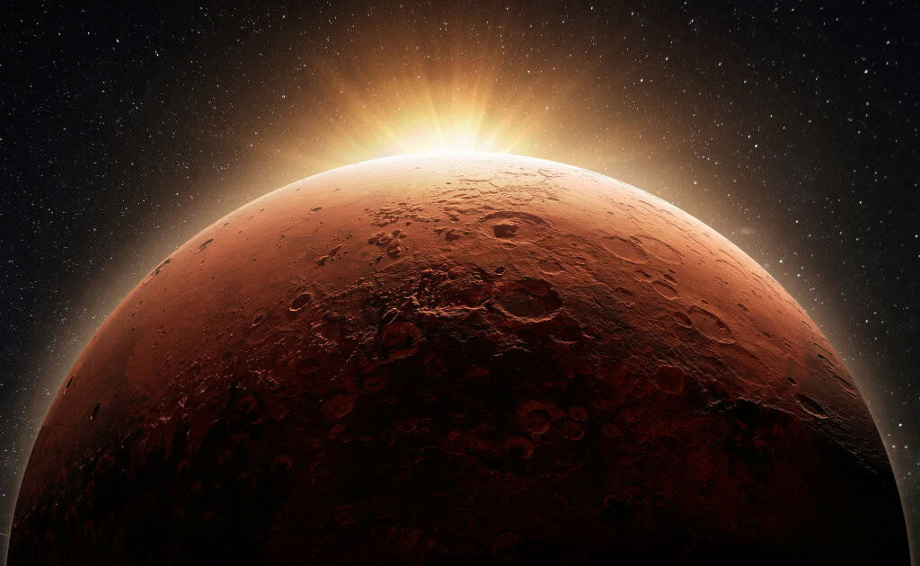 Elon Musk detalha planos da Starship para colonizar Marte em 30 anos Marte sempre esteve na nossa imaginação. Desde o clássico “A Guerra dos Mundos”, de H. G. Wells, às dezenas de filmes de Hollywood, a Terra sempre foi invadida por marcianos que buscam colonizar nosso planeta. Elon Musk detalha planos da Starship para colonizar Marte em 30 anos