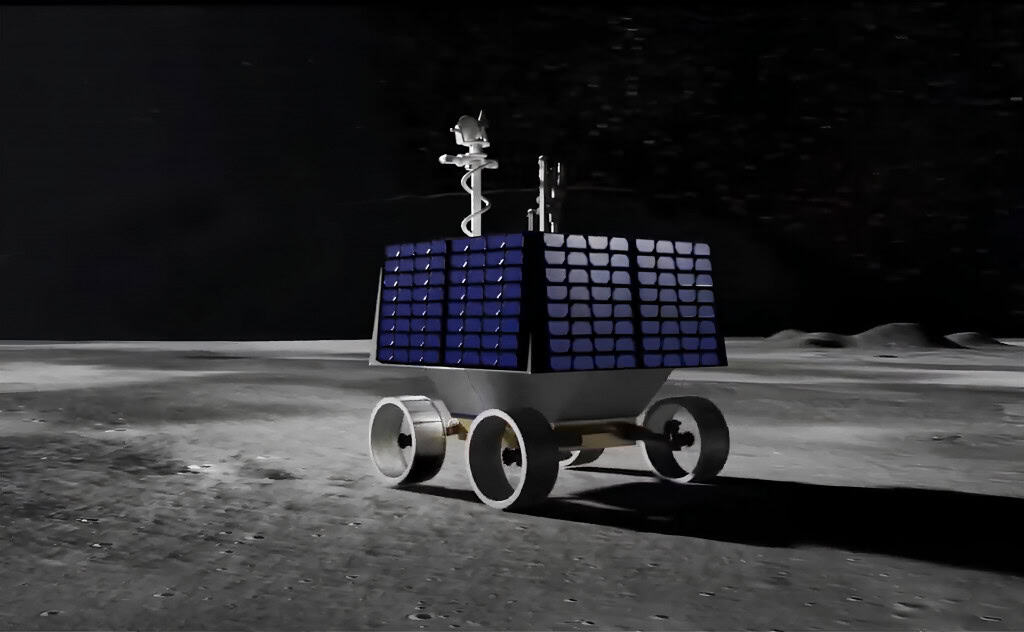 Rover abandonado pela NASA ganha nova chance de explorar a Lua A NASA anunciou que a Blue Origin, empresa de exploração espacial de Jeff Bezos, foi escolhida para “ressuscitar” uma missão cancelada em 2024 por cortes de orçamento. O contrato, parte do Programa Artemis, prevê um investimento de até US$190 milhões para lançar o rover VIPER e pousá-lo no polo sul da Lua no fim de 2027. Rover abandonado pela NASA ganha nova chance de explorar a Lua