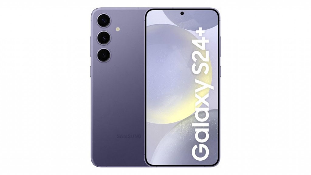 Oferta imperdível: Samsung Galaxy S24+ é um smartphone de ponta com desconto incrível Você não precisa gastar todas as suas economias para ter um smartphone top: mesmo alguns modelos mais antigos, como os lançados em 2024, continuam entre as melhores opções de celulares da atualidade, e, com descontos e promoções, é possível comprar um desses a preços bem atrativos. Samsung Galaxy S24+