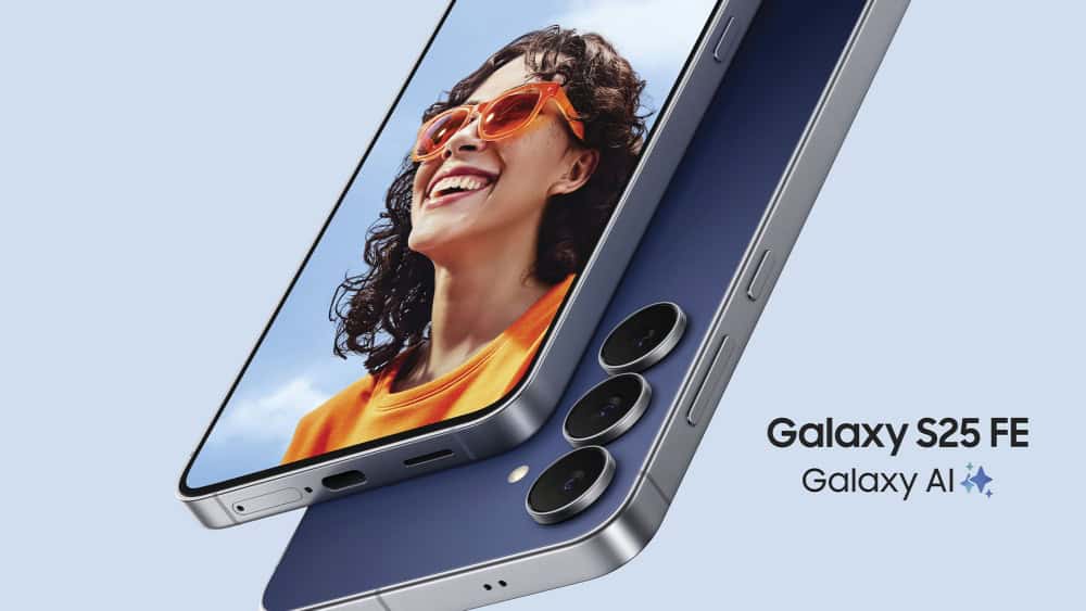 Galaxy S25 FE chega ao Brasil com foco em IA e recursos de modelos premium O Galaxy S25 FE foi anunciado no Brasil como a opção mais acessível da linha Galaxy S25. O modelo chega equipado com a One UI 8 e integra as mais recentes ferramentas do Galaxy AI, oferecendo recursos antes restritos a versões mais avançadas da série. Galaxy S25 FE chega ao Brasil com foco em IA e recursos de modelos premium