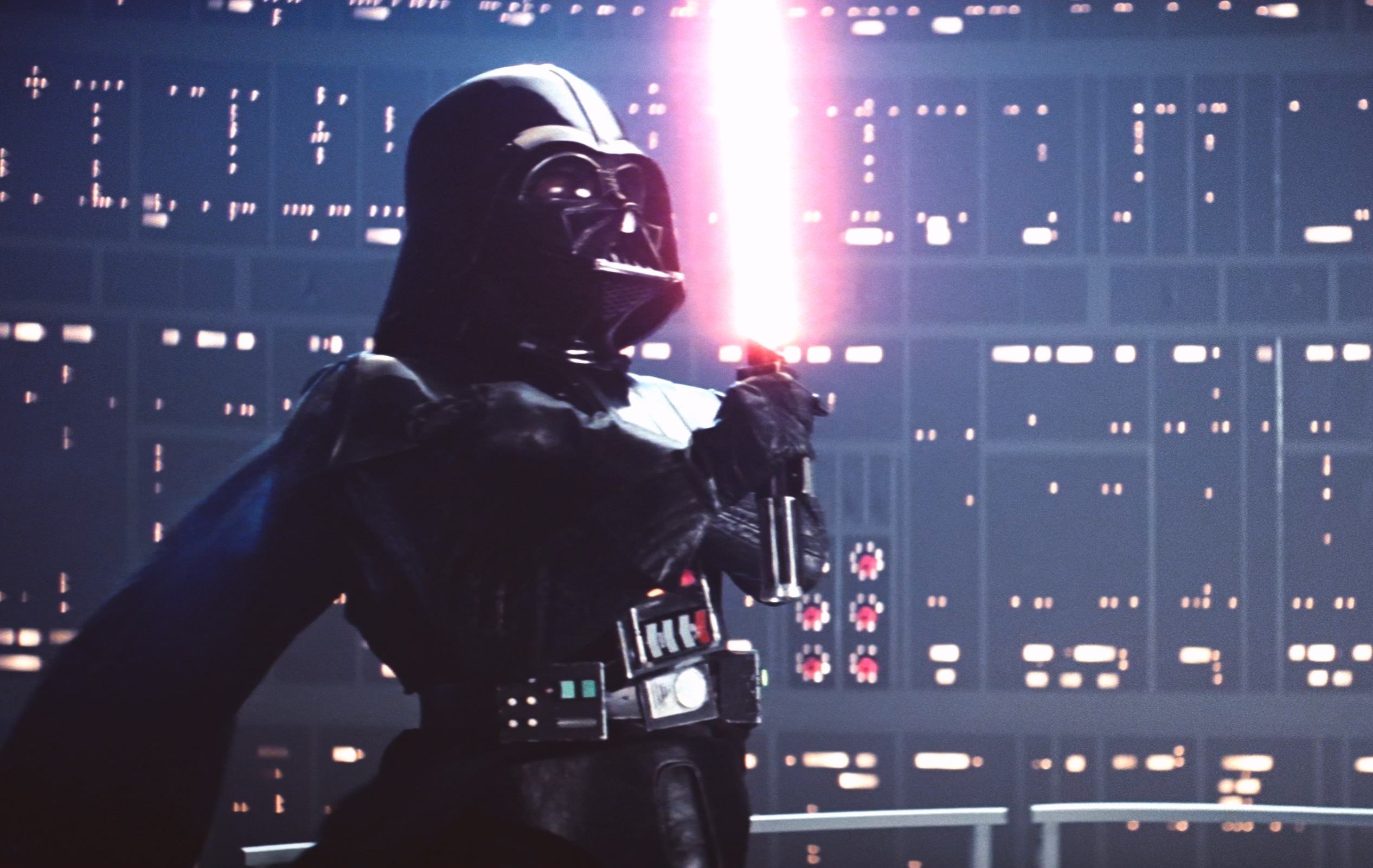 Sabre de luz de Darth Vader vai a leilão por até US$ 3 milhões